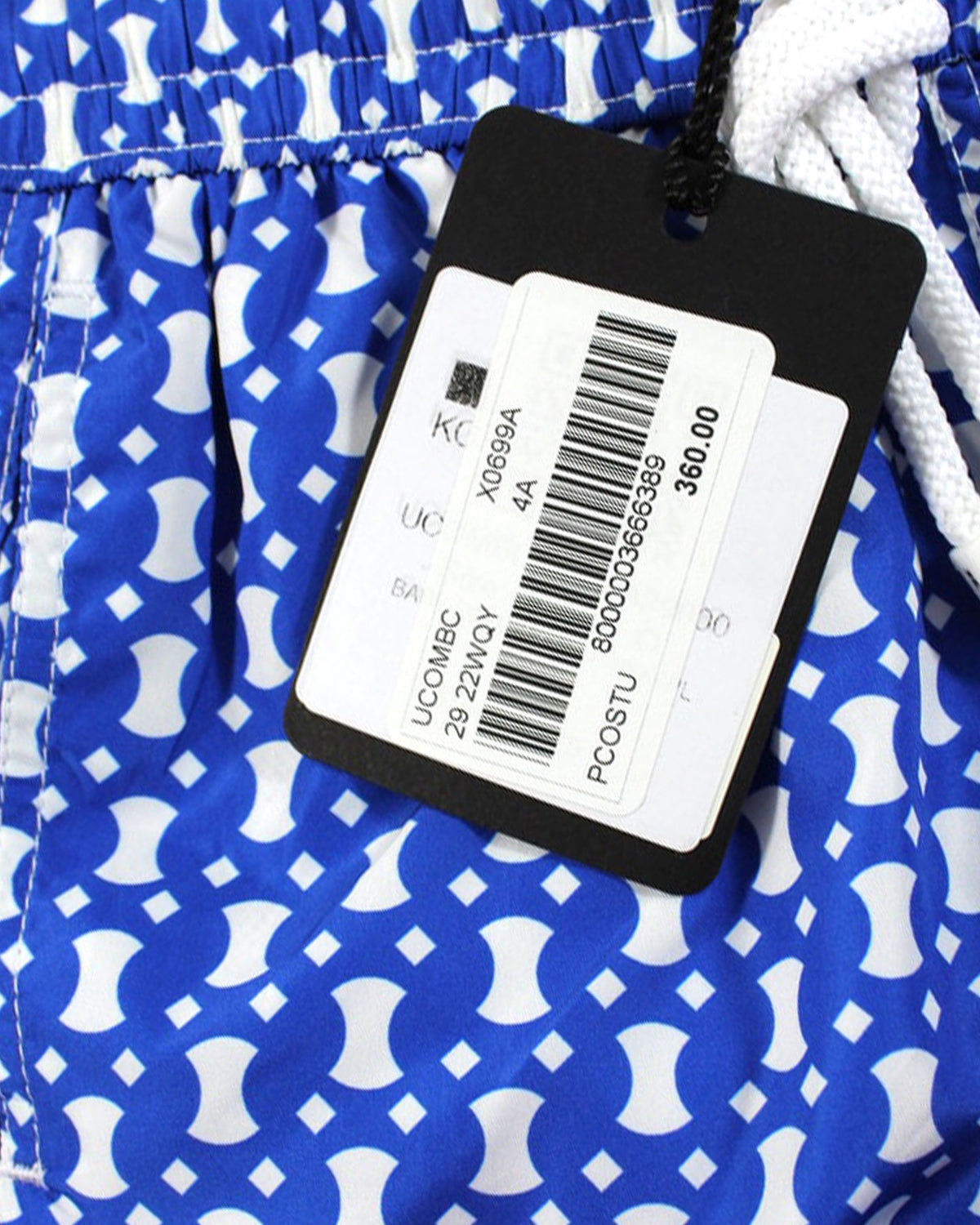 Kiton Youth Swim Shorts 