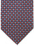 E. Marinella Tie Navy Red Geometric - New Collection