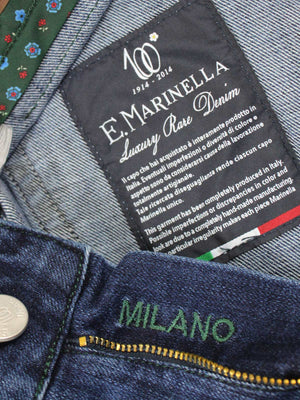 E. Marinella Jeans 