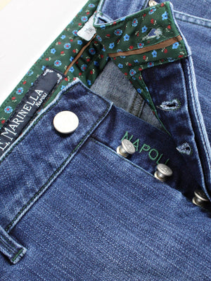 Jeans Button Fly