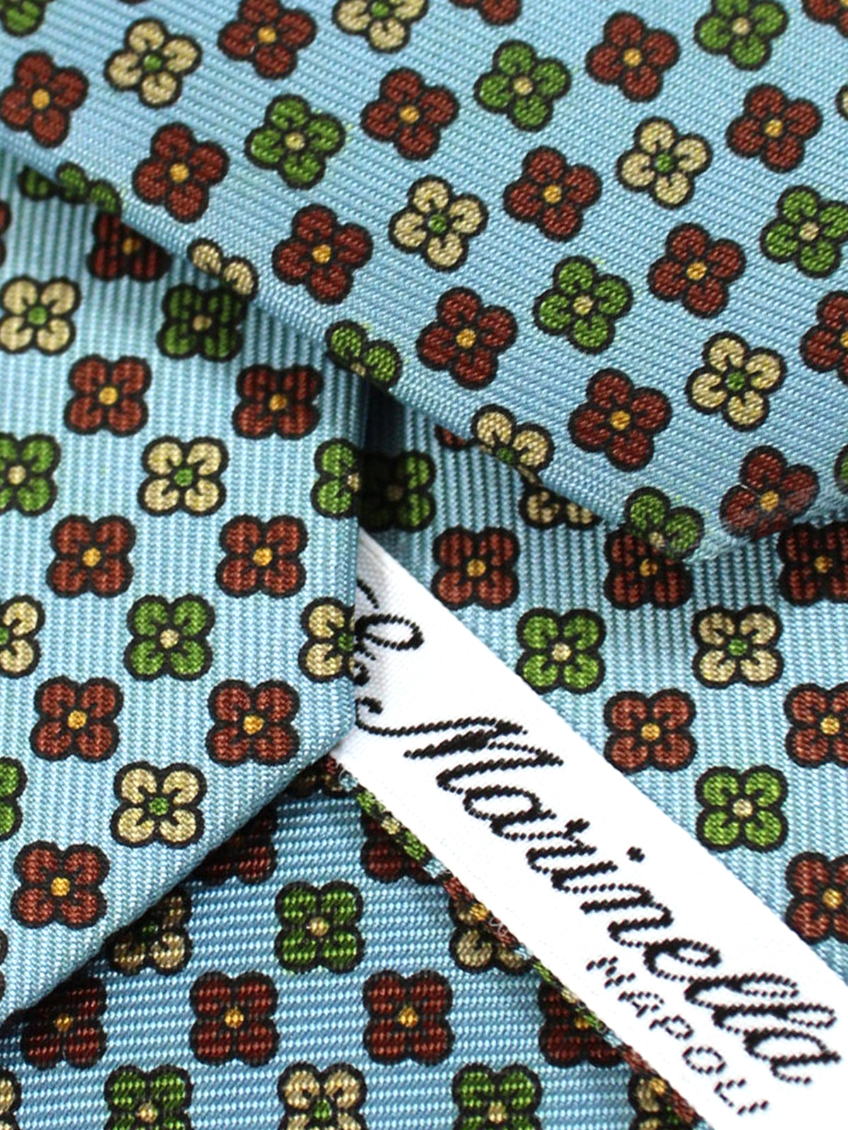 E. Marinella designer Tie 