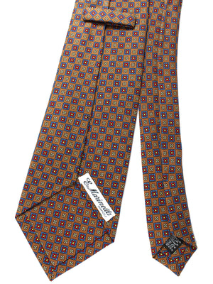 E. Marinella silk Wide Necktie