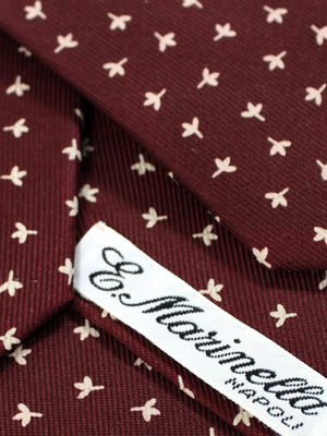 E. Marinella designer Wide Necktie