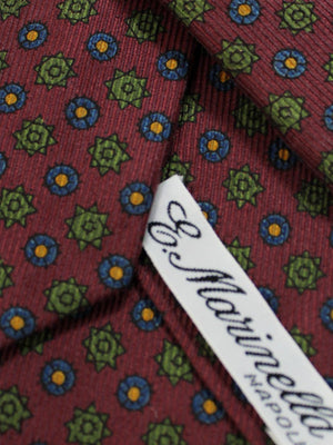 E. Marinella Silk Tie 