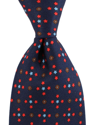 E. Marinella designer Wide Necktie
