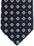 E. Marinella Tie Navy Geometric