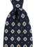 E. Marinella Tie Navy Geometric