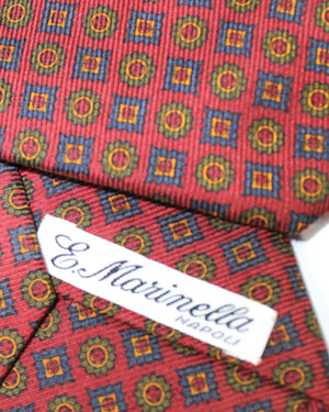 E. Marinella designer  Wide Necktie