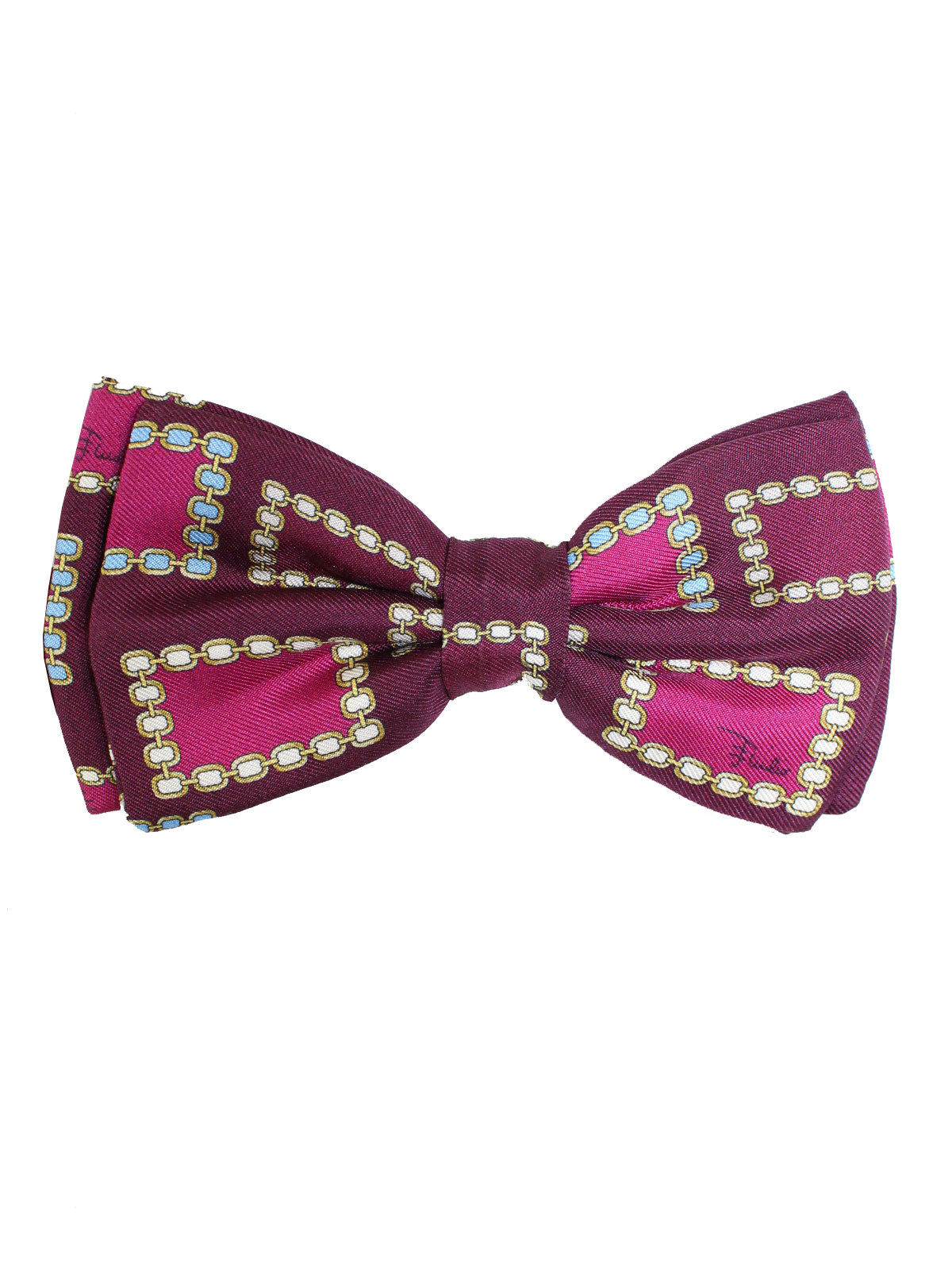 Emilio Pucci Bow Tie Signature Fuchsia 