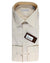 Stefano Ricci Dress Shirt White Orange Blue 