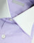 Stefano Ricci Dress Shirt Lilac Stripes