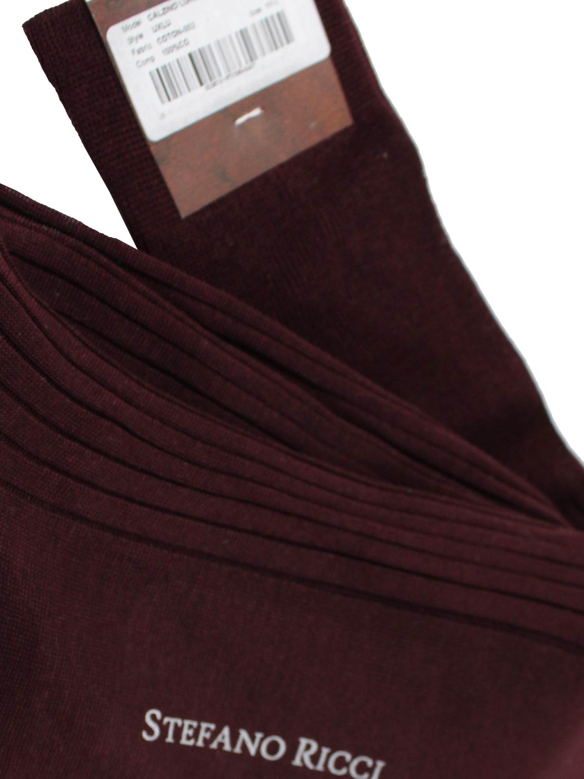  Luxury over-the-calf men socks