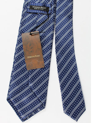 Stefano Ricci Pleated authentic Tie 