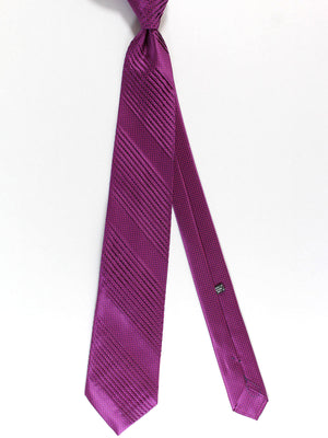 Stefano Ricci designer Tie  Pleated Silk