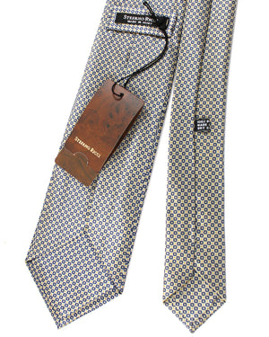 Stefano Ricci authentic Tie  Pleated Silk