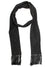 Tom Ford Silk Scarf Black