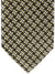 Tom Ford Tie Black Silver Forest Green Geometric