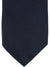 Massimo Valeri Extra Long Tie Dark Navy Grosgrain Hand Made In Italy