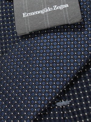 Ermenegildo Zegna Silk Necktie 