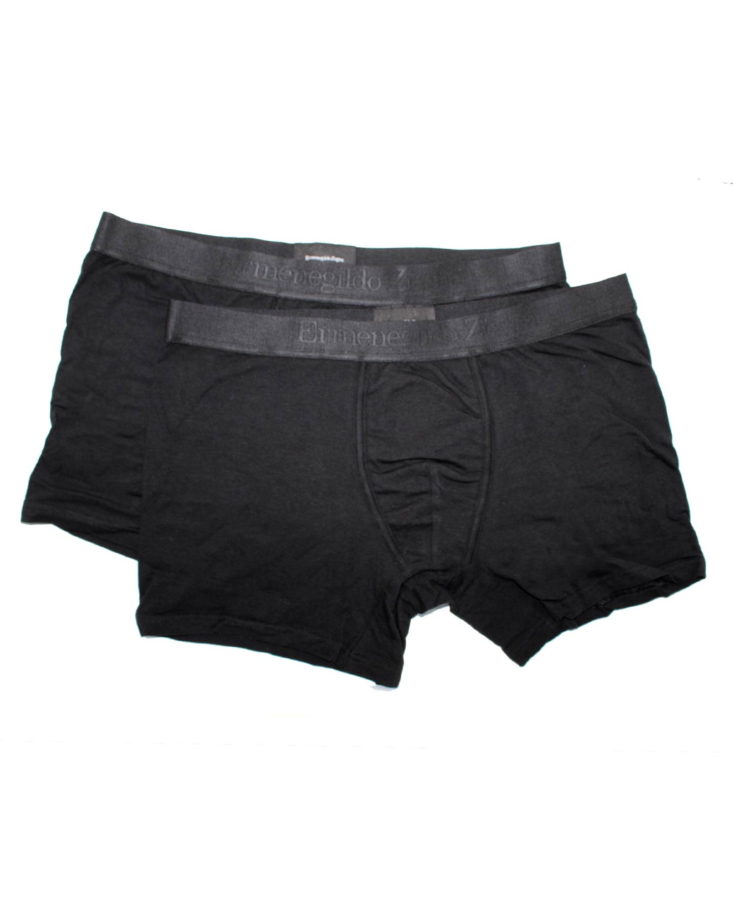 Ermenegildo Zegna Boxer Briefs Black