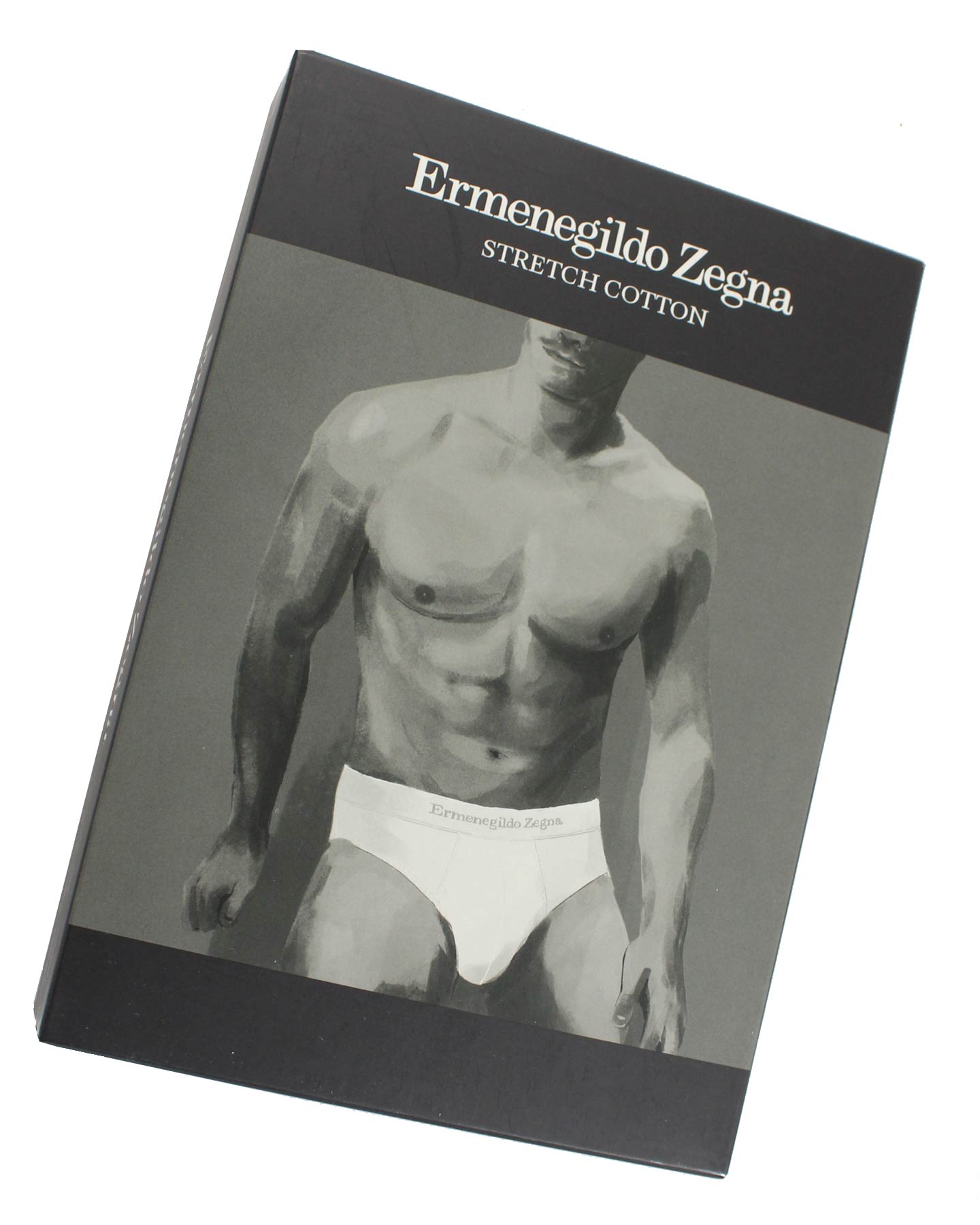 Ermenegildo Zegna Underwear Gray