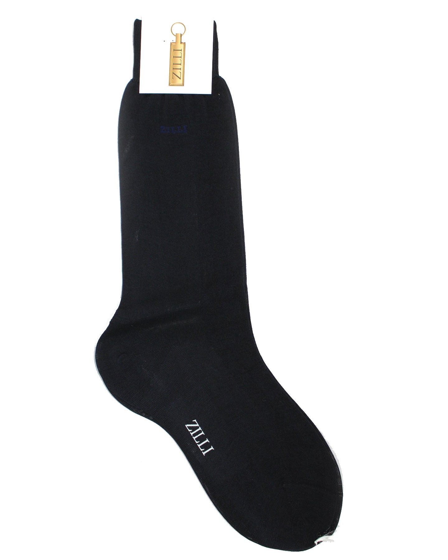 Zilli Socks Black 
