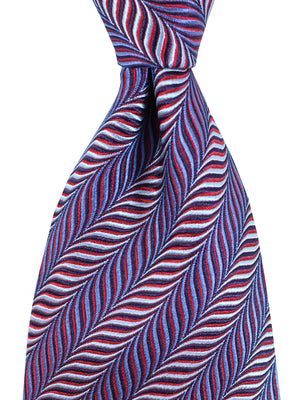 Zilli Extra Long Necktie 