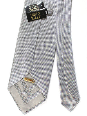 Zilli Sevenfold silk Wide Necktie