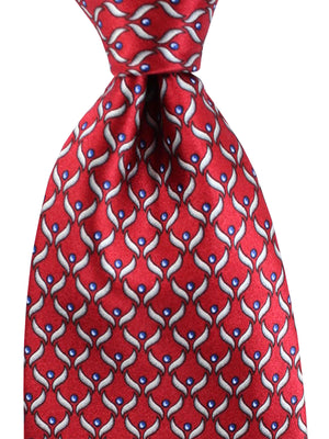 Zilli authentic Tie Wide Necktie