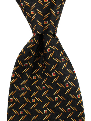 Zilli Silk Tie 